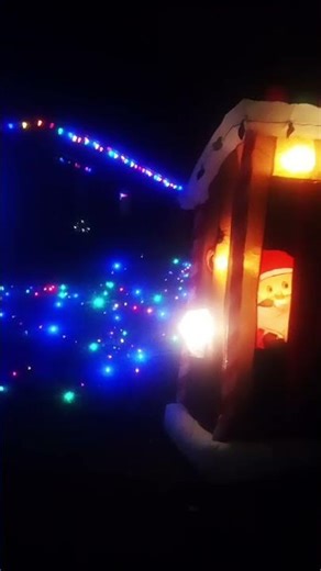 Santa in the outhouse 12/3/25