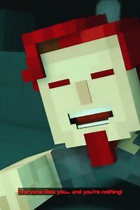 Minecraft story mode (Admin/Romeo edit)