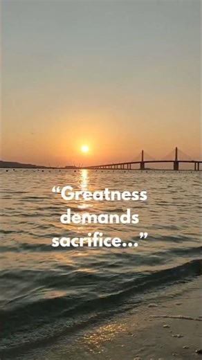 Burn Like the Sun, Then Shine ☀️ | Powerful Motivational Quote🔥