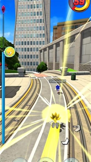 Golden Sonic vs Jet vs Sonic #sonic