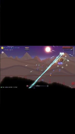 Brain of Cthulhu. Rogue. Infernum Mode. Calamity. #terraria #terrariaost #games