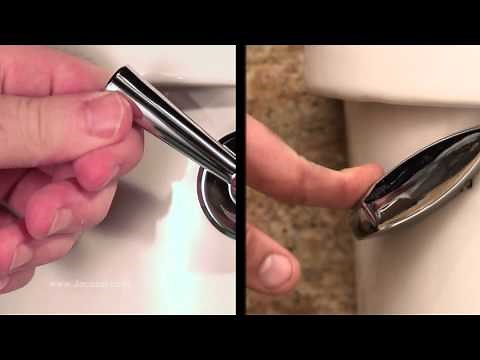 Jacuzzi Toilets - "Dual-Flush"