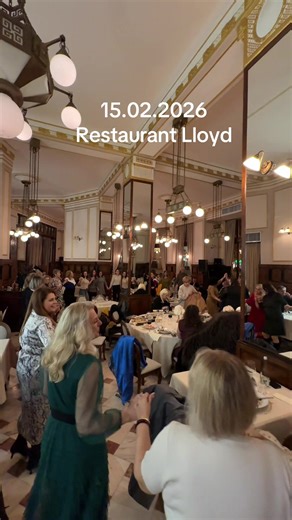 Așa am sărbătorit noi Ziua Națională a Serbiei la Restaurant Lloyd 🇷🇸✨ Dans, voie bună și o atmosferă de neuitat alături de invitații noștri! #RestaurantLloyd #Sarbatoare #Traditie #Eveniment #Timisoara