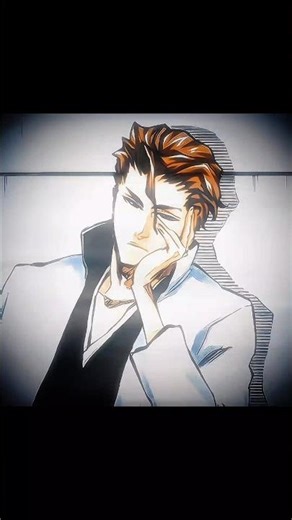 Skill Issues Lil Bro 🗿🔥 || Sosuke Aizen Edit #anime #bleach #aizen