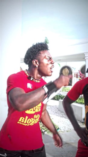 IShowSpeed Receives Heartfelt Welcome in Angola