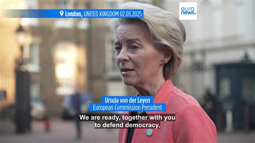 Italy's PM Giorgia Meloni says division in the West would be 'fatal for everyone'