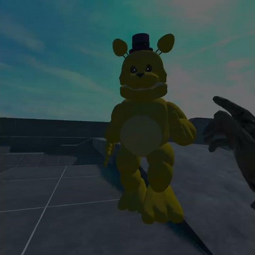 I Tested the Gimbal Gun Mod in BONELAB…