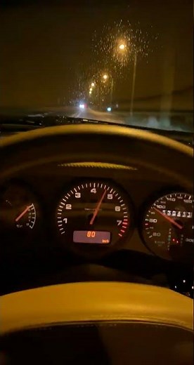 Porsche 993 Targa TipTronic Full Throttle