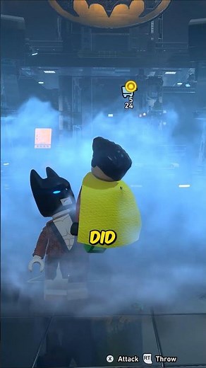Did You Know About This in LEGO Batman Legacy Of The Dark Knight?