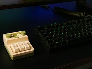 Watch 6 Key Macro Programmable Keyboard on Amazon Live