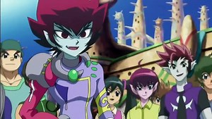 Scan2Go Ep 8  The Young Scarlet Hero, Antares