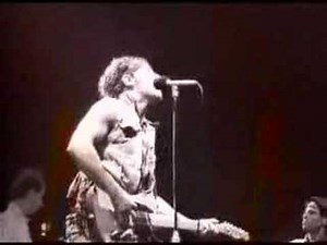 bruce springsteen cover me