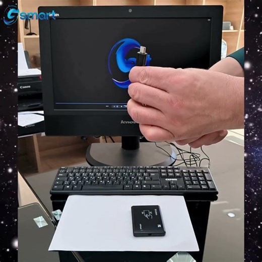 🚀 NOUVEL ARRIVAGE – LECTEUR RFID