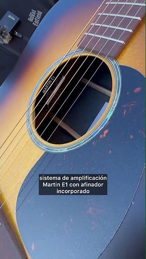 Guitarra Electroacustica MARTIN DX2 E Ziricote Mexico SB
