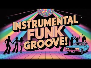 Non-Stop 70s Funk Groove — Ultimate Instrumental Dance Pop Vibes!