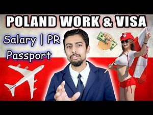 "Everything You Need to Know About POLAND ! Work, Visa, Salary, PR, Citizenship & Life in Poland"