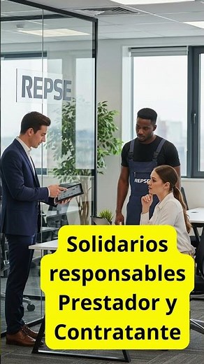 🧩 ¿Qué es el REPSE y por qué TODAS las empresas deben tenerlo? ⚠️ #repse #ServiciosEspecializados