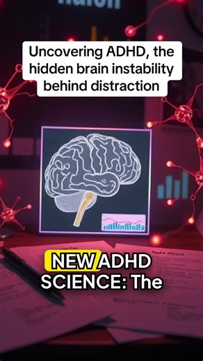 Uncovering ADHD, the hidden brain instability behind distraction ADHD brain science, functional cognitive instability, resting state brain, ADHD, children, ADHD, neural networks, ADHD research, updates, ADHD child development, ADHD brain, cognitive, default, mode network, ADHD salience network ADHD #ADHDBrain #ADHDResearch #Neuroscience #Brain connectivity #ADHDAwareness