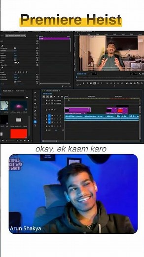 Always Send Project File Like This (Pro Editor Rule) #premierepro #editingtips