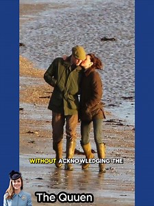 23K views · 2.7K reactions | Prince William and Princess Catherine’s Fairytale Kiss #shorts #katemiddleton #princewilliam | The Quuen | Facebook