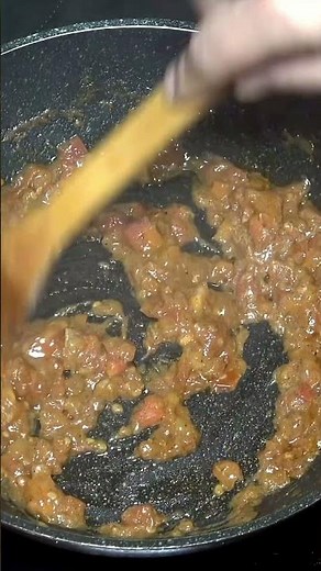 Arab Tomato Eggs in 5 Minutes #egg #food #arabic #breakfast #recipe #cooking