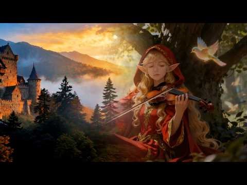 Moonlit Meadows of Avalon | Celtic Dream Journey