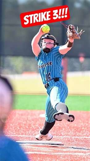 Close-Up Slow-Mo Strike 3 – Can You See the Spin? #shorts