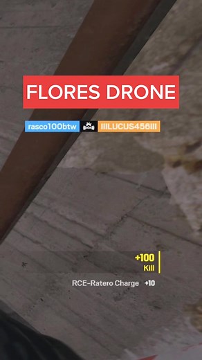 Flores Drone Kill Compilation