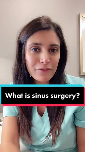 Understanding Sinus Surgery: A Comprehensive Guide