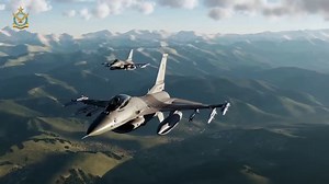 SADAA E PAKISTAN - Pakistan AIR FORCE Official SONG 2021 -  PAF 2ND ANNIVERSARY