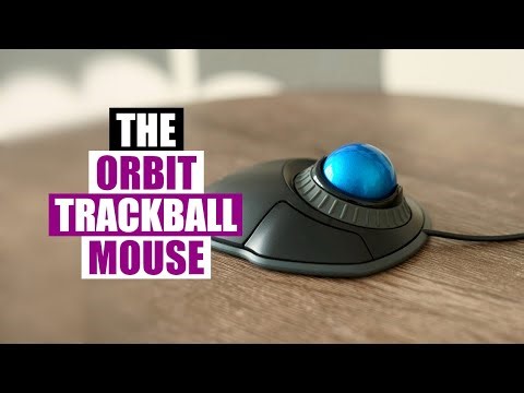 The Kensington Orbit Trackball Mouse (Will It Solve My Hand Pain?)