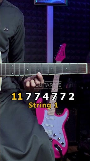 Stay With Me Guitar Tutorial #guitartutorial #music #shorts #fyp #staywithme