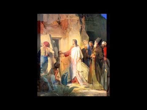 The Life of Christ (Paintings by Carl Bloch)