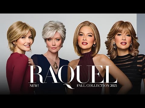 Best Wig Outlet | Raquel Welch Wigs 2025 Fall Wig Collection
