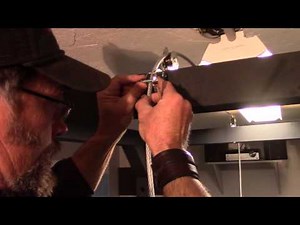 Power Rack Cable Attachment, First Option - DIY Duke