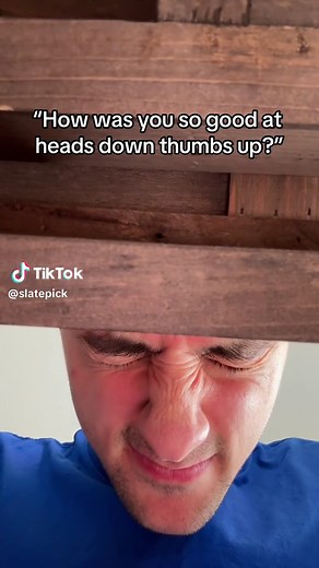 Heads Down Thumbs Up Game Explained - Play Games At School