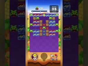Dr. Mario World - Level 49