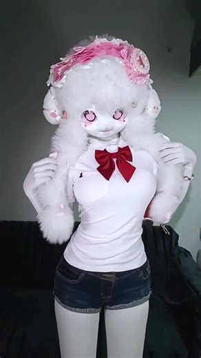 Kigurumi Fursuit Dance Challenge Highlights