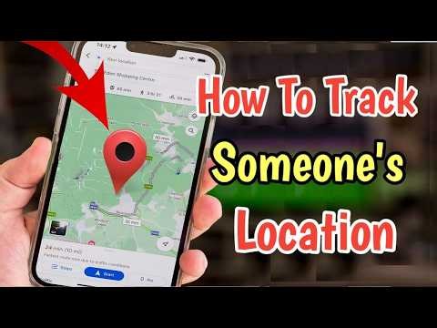 How to track someone's location using their phone number on Google Maps