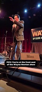Wayne Newton Show