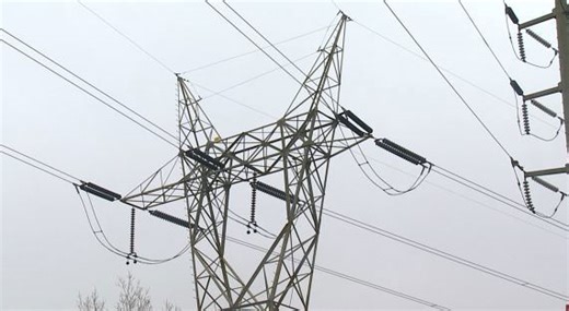 Power mostly restored for thousands in NE Ohio