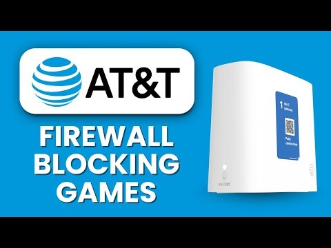 BGW320 Firewall Blocking Games 🎮 Port Forward Setup to Fix Connectivity