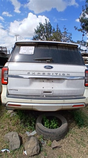 Ford Expedition 2022 መነሻ 1 million እስከ ግንቦት 29 2018