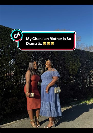Why are Ghanaian mothers like this 😂😂😂😂#fyp #africanparents #ghanatiktok #viral #viral