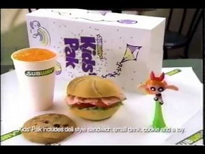 Cartoon Network commercial break from 2000 (during Johnny Bravo)