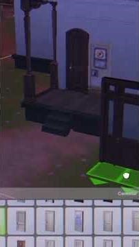 Construi una Starter House con el pack más subvalorado? de Los sims 4