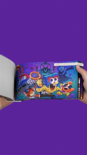 Brawl Stars: Loading Screen Evolution with Sound [ 2017-2026 ] | | FlipBook Animation P-11