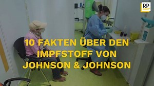 Video: Johnson & Johnson: 10 Fakten über den Impfstoff