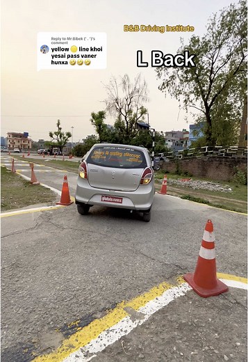 B&B Driving Institute: Flexible Driving Lessons in Nepal