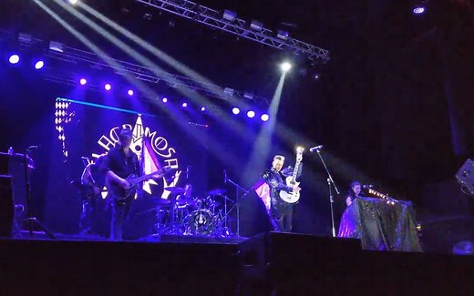 Lacrimosa 2022年墨西哥Leidenschaft巡演LIVE完整版